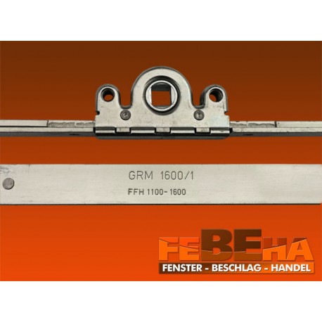 Winkhaus Getriebeschiene GRM 1600/1 FFH 1100 - 1600